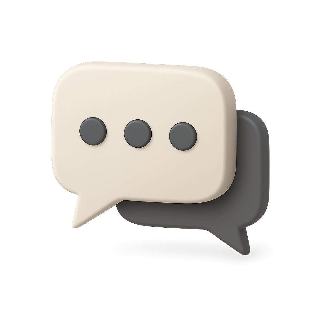 balão de conversa